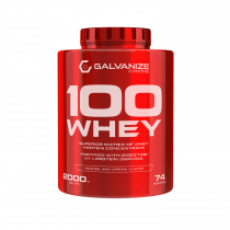 Galvanize Nutrition 100 Whey Protein